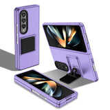 Adjustable Kickstand Shockproof Case For Samsung Z Fold