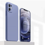 Liquid silicone shockproof Case For Samsung