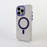 High-transparency magnetic all-inclusive Case for iPhone