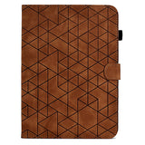 Flip Leather Cards Solt Wallet Book Case for iPad