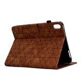 Flip Leather Cards Solt Wallet Book Case for iPad