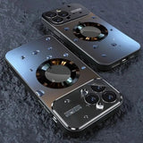New Titanium Metallic Matte Case For iPhone