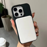 Magnetic Desert case for iPhone