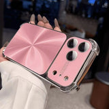 New Luxury 6D Colorful Laser Aurora Case For iPhone