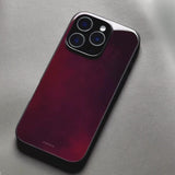 Luxury gradient phone case For iPhone