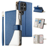 Flip Leather Wallet Card Phone Case For Samsung Galaxy S26 S25 S24