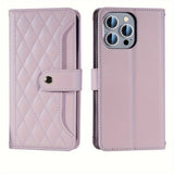 Wallet Holder Handbag Crossbody Case for iPhone