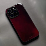 Luxury gradient phone case For iPhone