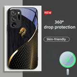 360°drop protection Magnetic Case for Samsung