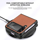 Carbon Fiber Fashion Case for Samsung Galaxy