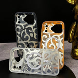 Matte Frosted Magnetic Phone Case For iPhone