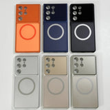 Original Glass Nano Matte For Magnetic Case for Samsung