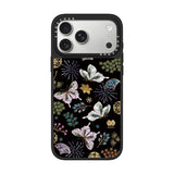 Mother-of-pearl style mirror-finish phone case For iPhone