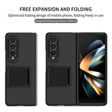 Adjustable Kickstand Shockproof Case For Samsung Z Fold