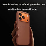 High Quality Original Technology Magnetic Woven Case For IPhone