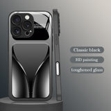 Gradient Hyperbola Hard Case for iPhone