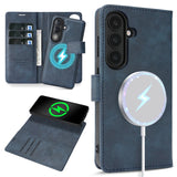 2 In 1 Flip Leather Case for Samsung Galaxy