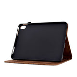 Flip Leather Cards Solt Wallet Book Case for iPad
