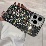 Diamond Shimmer Brilliant Sparkle case for iPhone