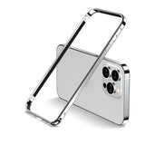Ultra Thin Luxury Aluminium Metal Bumper Frame Case For iPhone