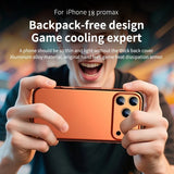 Full range of aluminum alloy-framed protective cases For iPhone