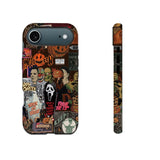 Best-selling Halloween magnetic film-style protective case For iPhone