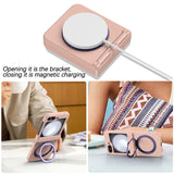 Magnetic  Hard  Holder Case For Samsung Galaxy Z Flip