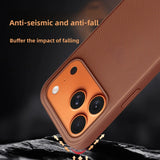 High Quality Original Technology Magnetic Woven Case For IPhone