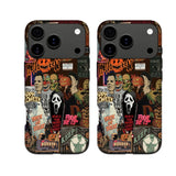 Best-selling Halloween magnetic film-style protective case For iPhone