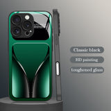 Gradient Hyperbola Hard Case for iPhone