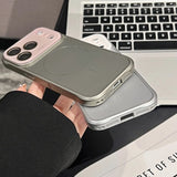 Magnetic wireless charging shockproof protective case For iPhone