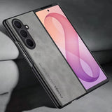 Luxury Matte Suede Phone Case For Samsung