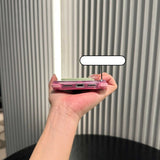 Gradient Clear Magnetic Phone Case For iPhone