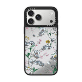 Mother-of-pearl style mirror-finish phone case For iPhone