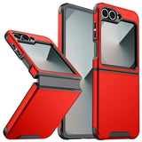 Luxury Matte  Protective Phone Case for Samsung Galaxy Z Flip