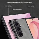 Luxury Matte Suede Phone Case For Samsung