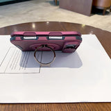 Mecha Rotating Kickstand Case For iPhone Duo