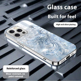 Luxury Diamond Bird Case For iPhone