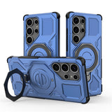 Luxury Magnetic Ring Holder Case for Samsung