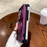 Shockproof Armor Stand Phone Case for Samsung