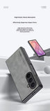 Luxury Matte Suede Phone Case For Samsung