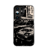 Supreme New Retro Graffiti Racing Phone Case for Samsung