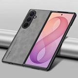 Luxury Matte Suede Phone Case For Samsung
