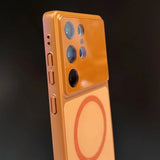 Original Glass Nano Matte For Magnetic Case for Samsung