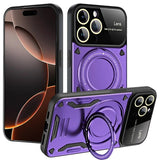 Magnetic Aromatherapy Window Case for iPhone