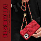 Crossbody Adjustable Lanyard Case for IPhone