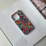 ins summer flower art Case For IPhone