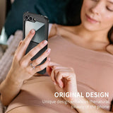 Luxury Matte  Protective Phone Case for Samsung Galaxy Z Flip