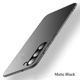Slim Hard PC Matte Case For Samsung Galaxy