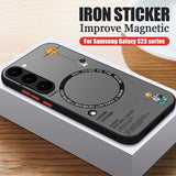Magnetic For Astronaut Case For Samsung